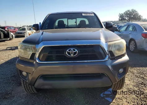 2014 Toyota Tacoma Prerunner Access Cab z USA, uszkodzony, nr VIN 5TFTU4GNXEX059887